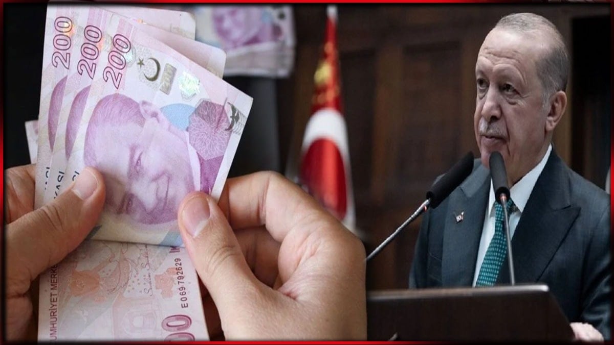 Emekli maaşı ve ikramiye ödemeleri erkene çekildi