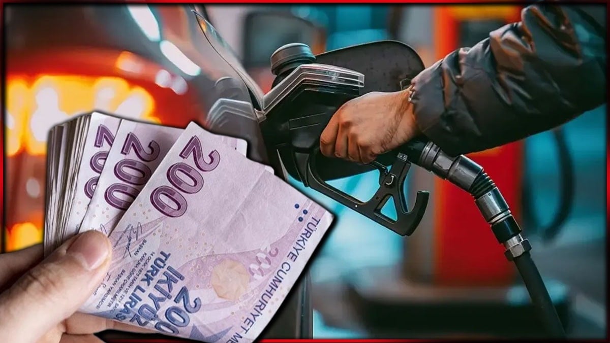 Akaryakıt fiyatları 80 TL'yi aşmıştı.. Çifte indirim geliyor