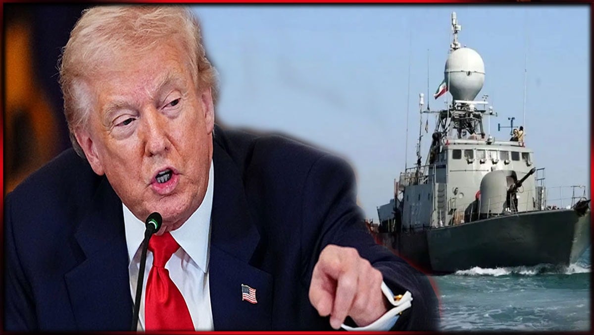 Trump'tan skandal itiraf: 104 askeri ‘eğlence’ için öldürmüşler!