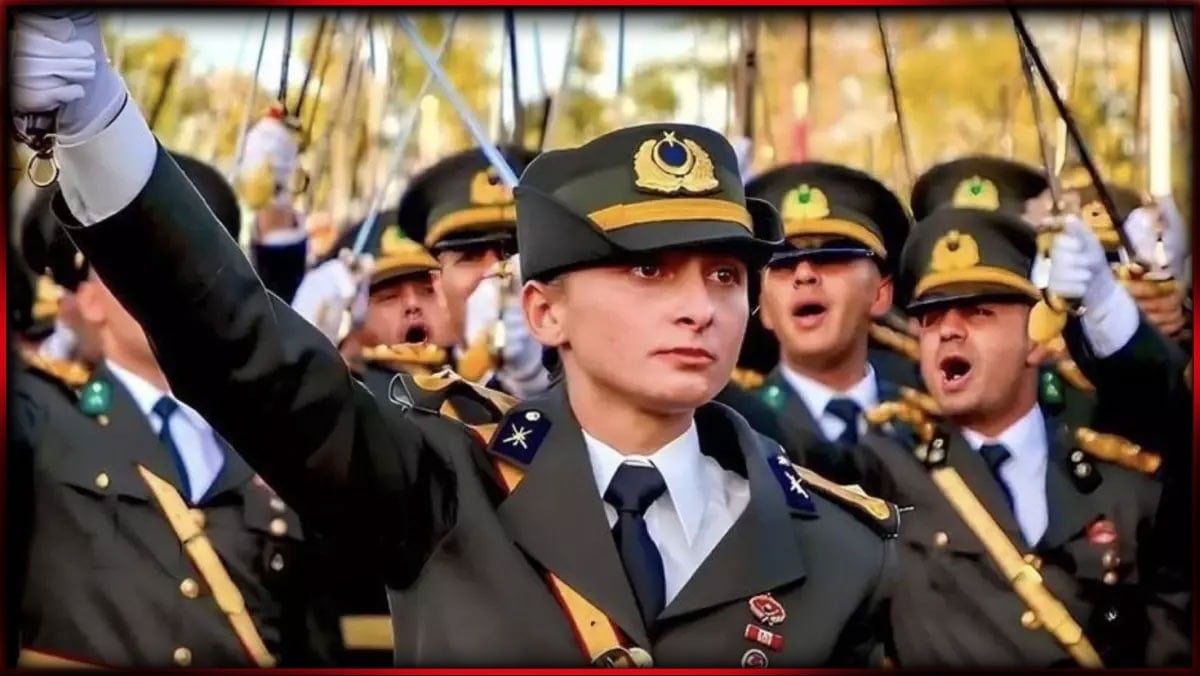 Teğmen Ebru Eroğlu'nun iade davasında karar çıktı