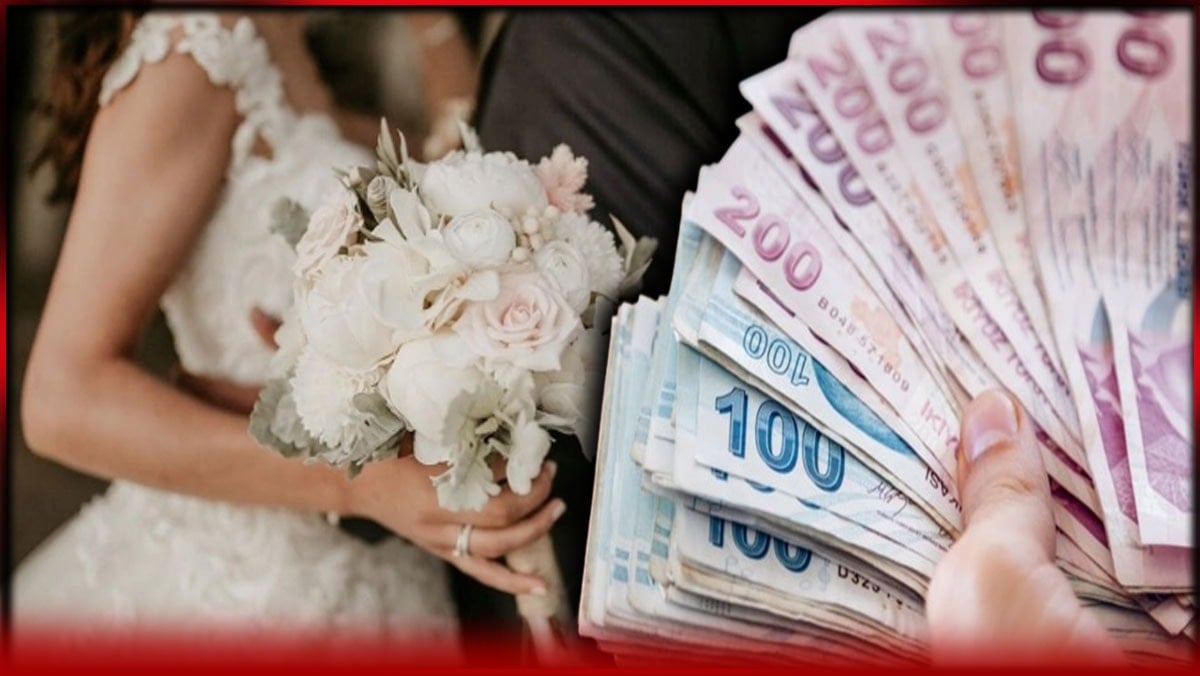 250 bin TL faizsiz evlilik kredisinin şartları açıklandı