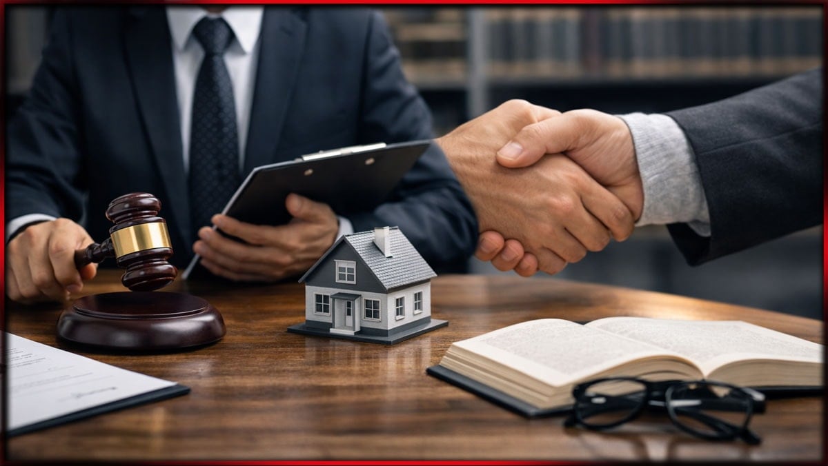 Artık avukatı olmayan evini satamayacak