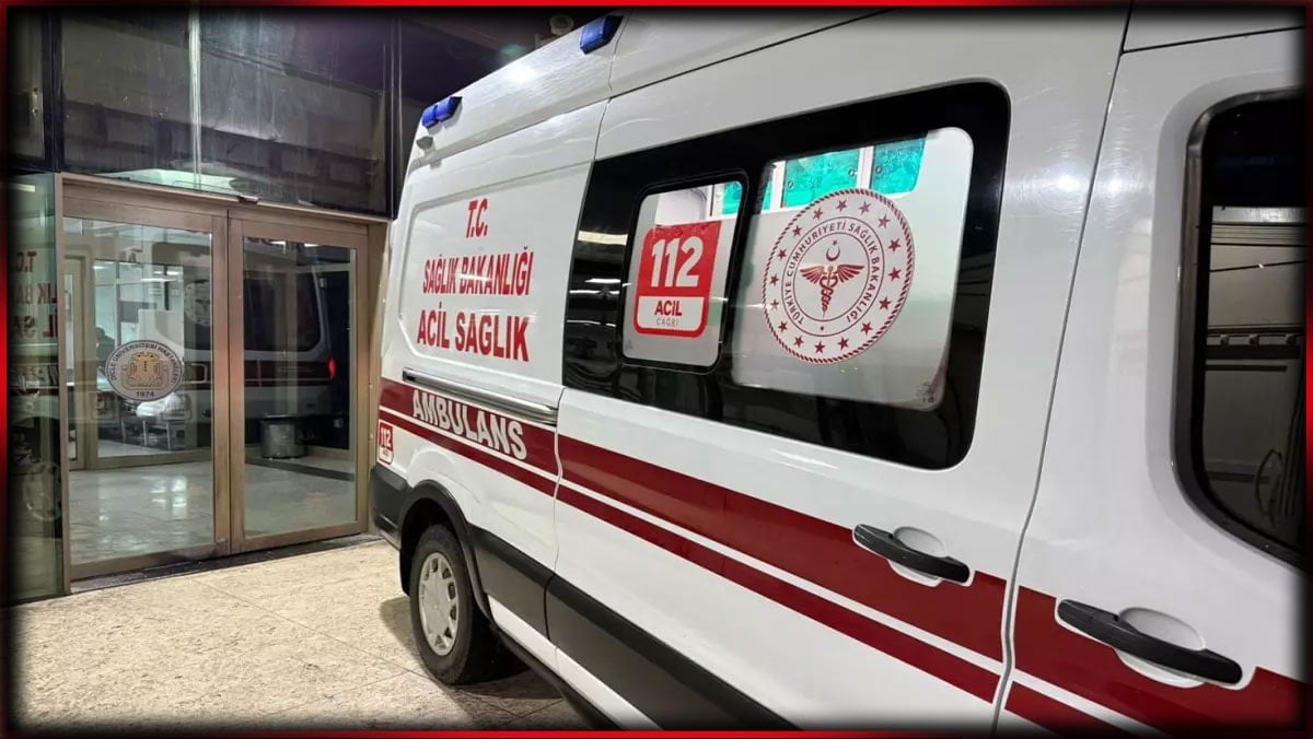 Eşi ile dayısını uygunsuz halde yakalayınca kurşun yağdırdı