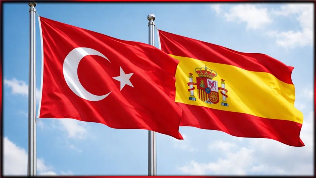 İspanya'dan Türkiye'ye teşekkür mesajı