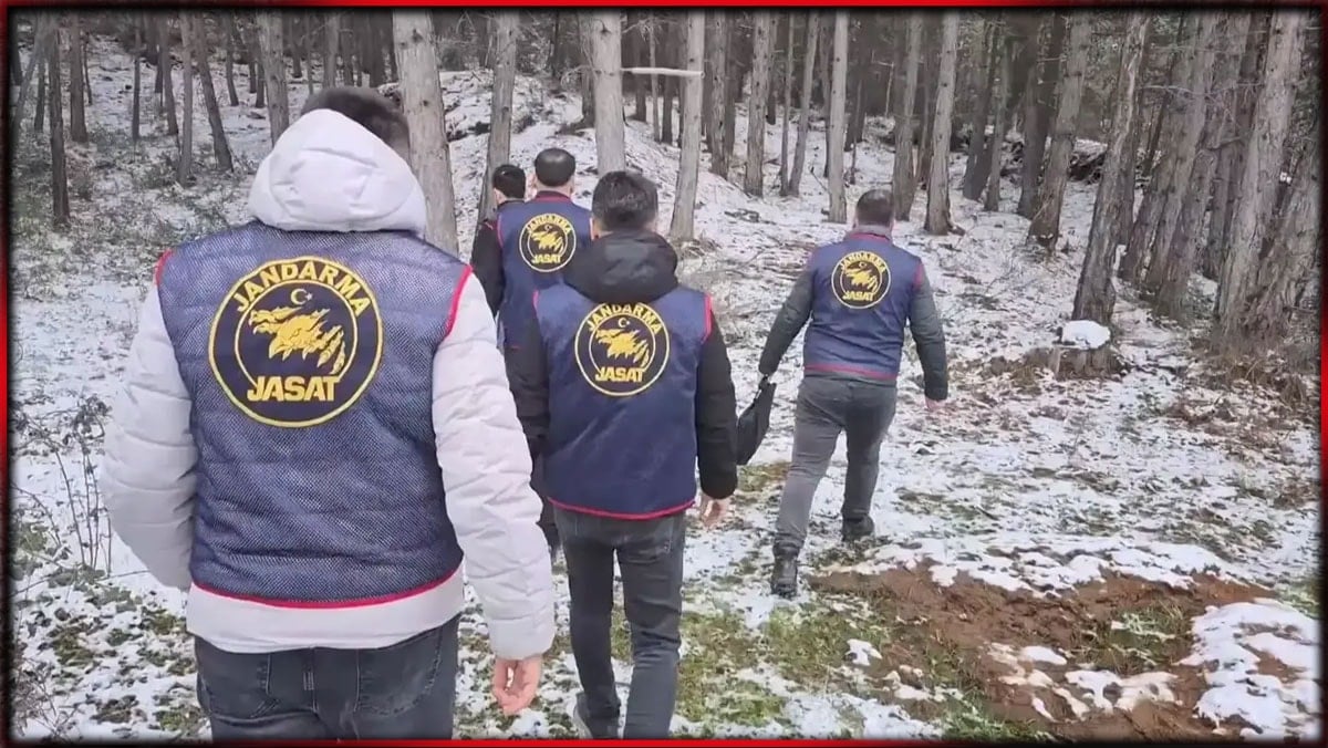 Jandarma 10 yıllık cinayeti izmaritle çözdü