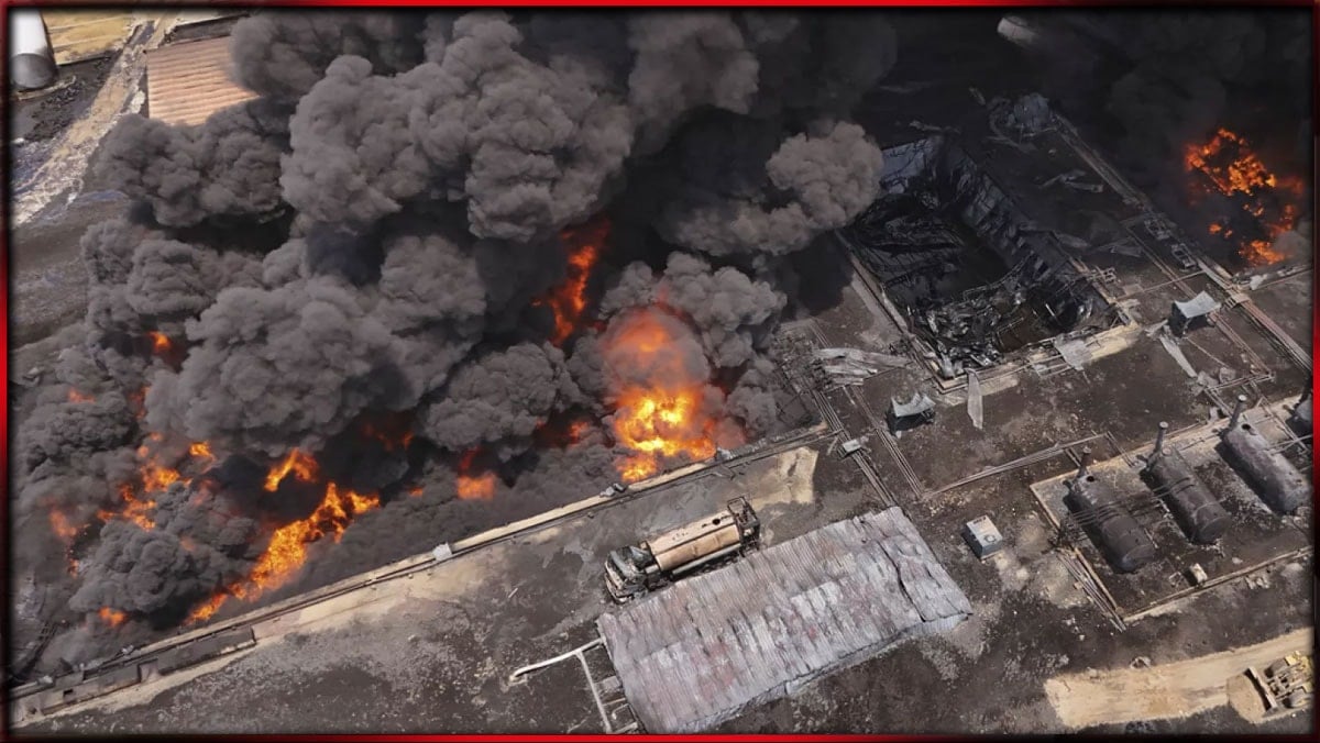 Irak'ta tüm petrol terminalleri kapatıldı