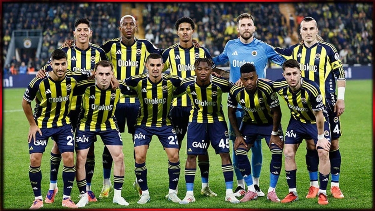 Fenerbahçe’de yeni sezon öncesi ilk ayrılık kararı