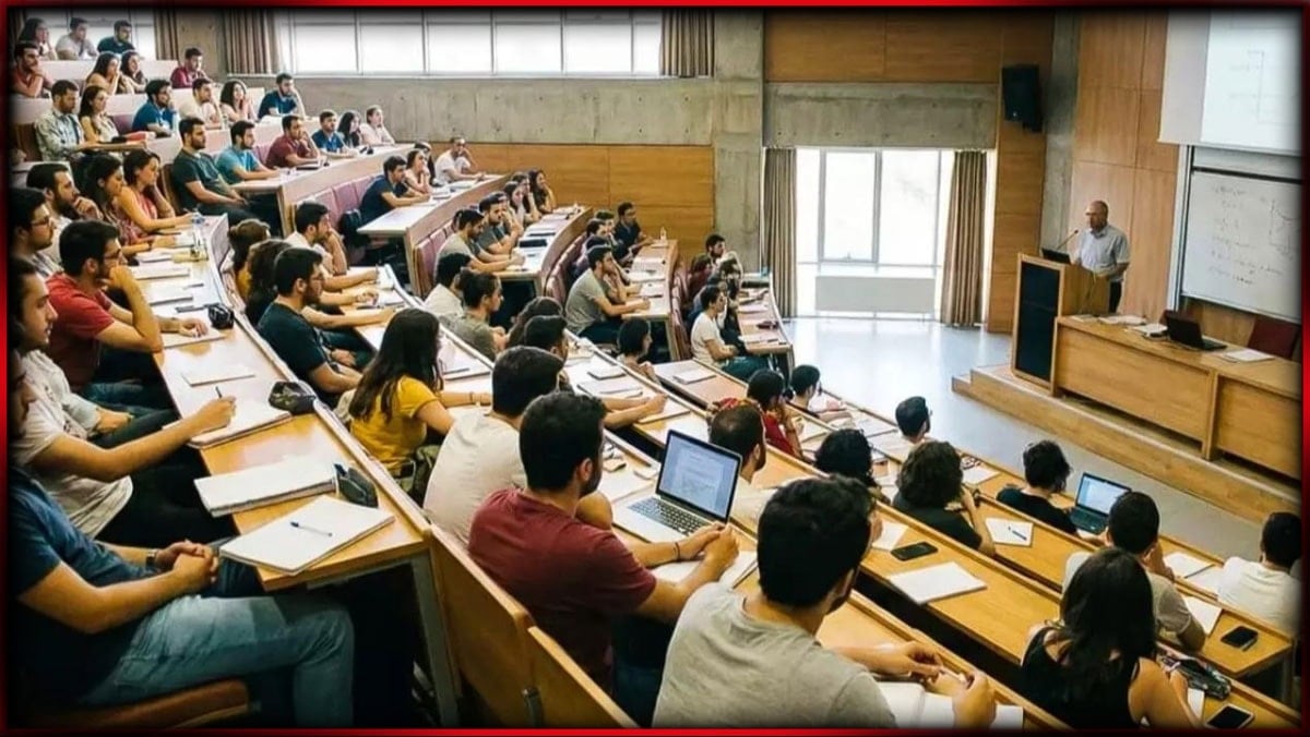 Üniversite öğrencilerine af geliyor! Şartlar belli oldu
