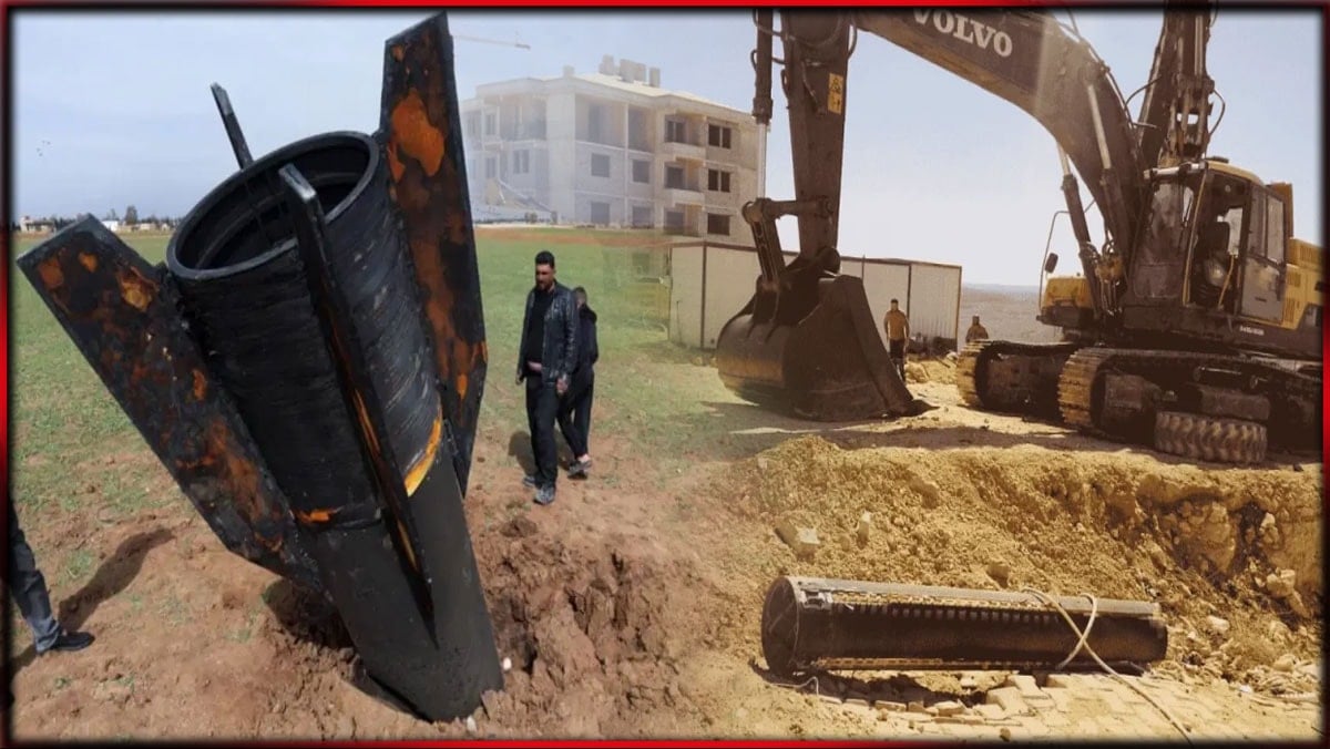 İran reddediyordu.. Türkiye, atılan füzelerin çıkış yerini tespit etti