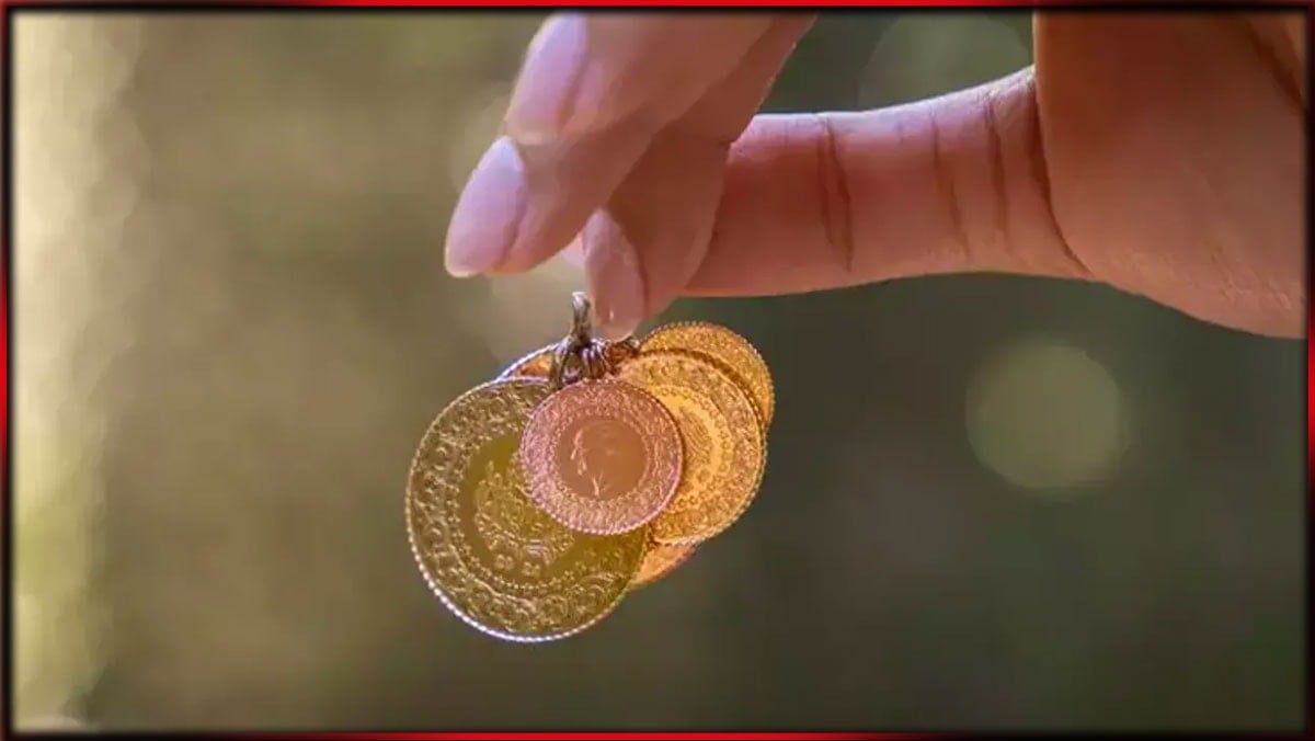 Gram altında düşüş yaşanıyor