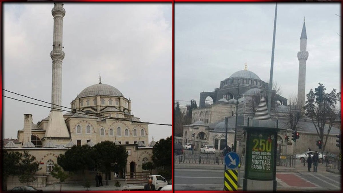 AKP'li belediye borçlarına karşılık camileri Hazine’ye devredip, et siparişi verdi