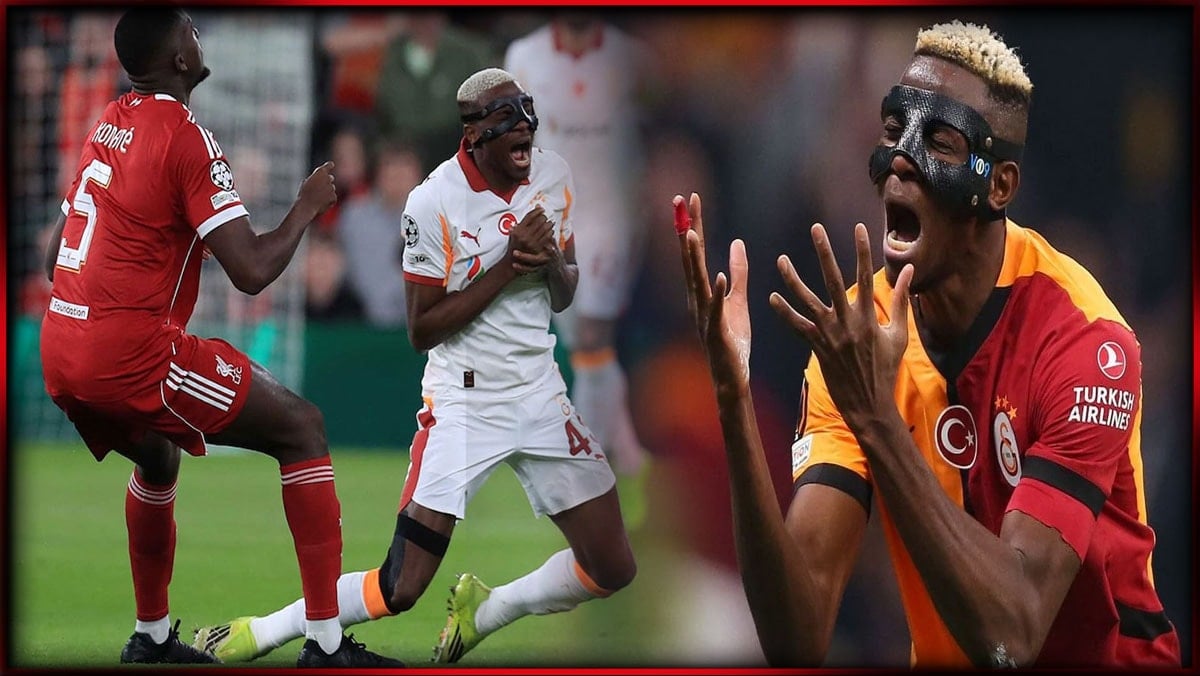 Osimhen ameliyata alındı! İki ayrı operasyon geçirecek