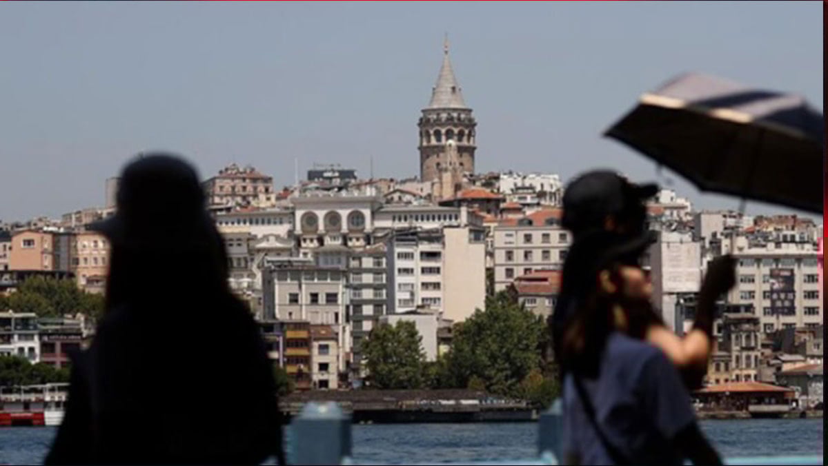 İstanbul'a Afrika sıcaklıkları geliyor!