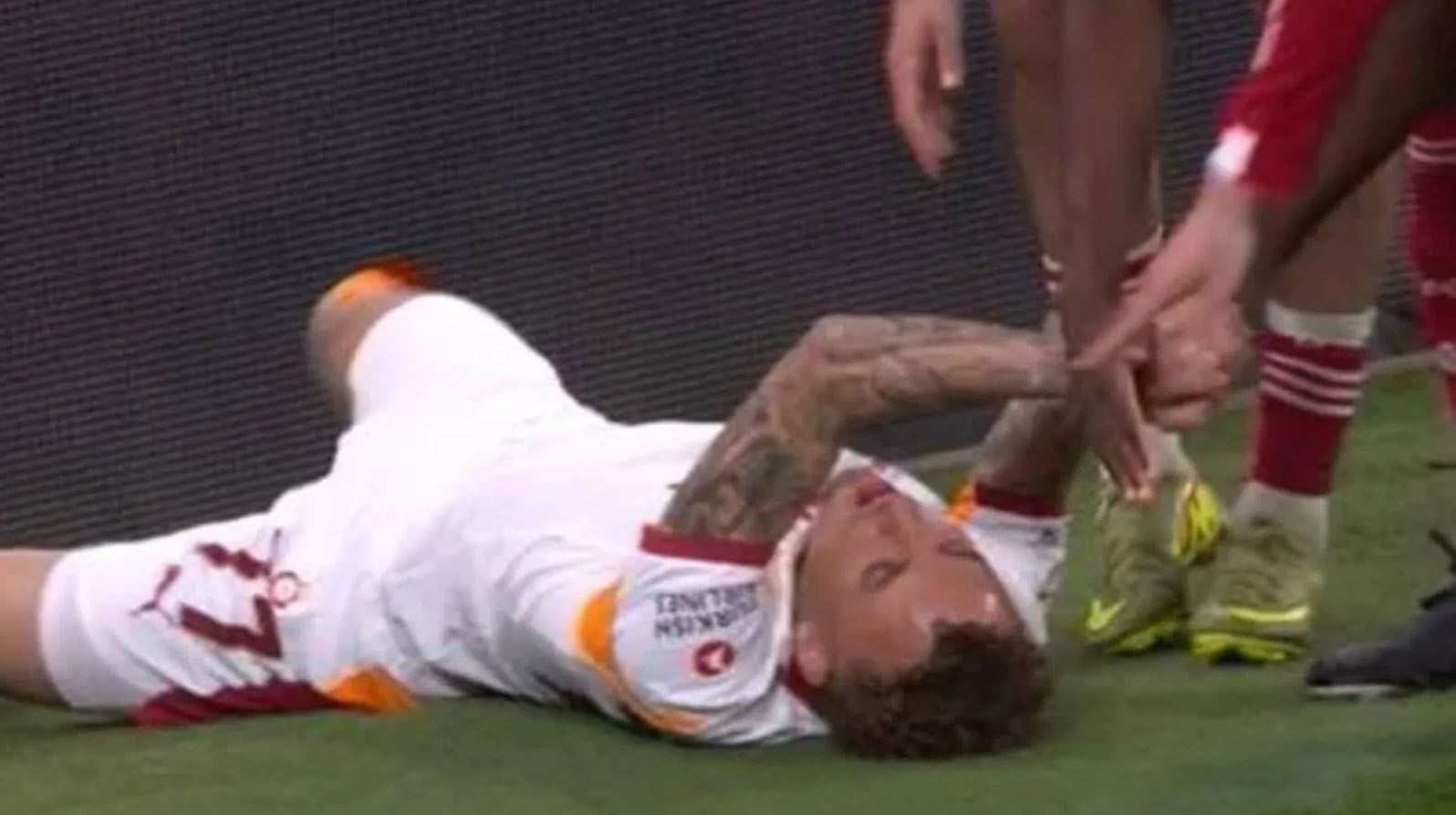 UEFA'dan Liverpool'a ışık hızında soruşturma