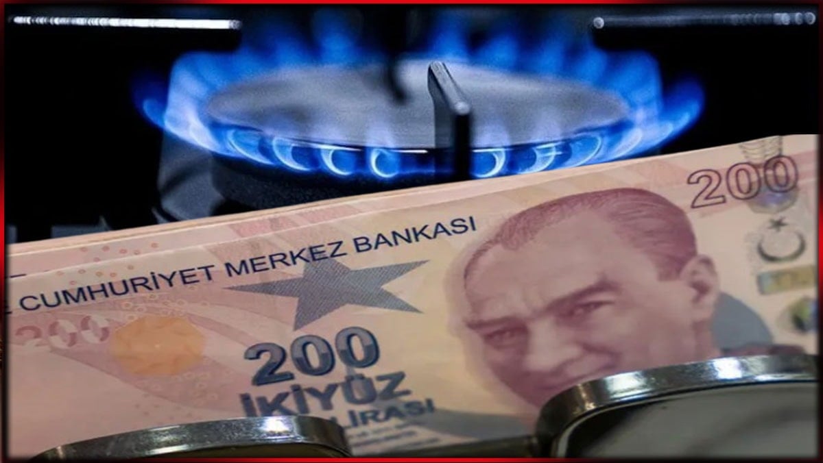 İran savaşı doğal gazı vurdu: Zam için tarih verildi