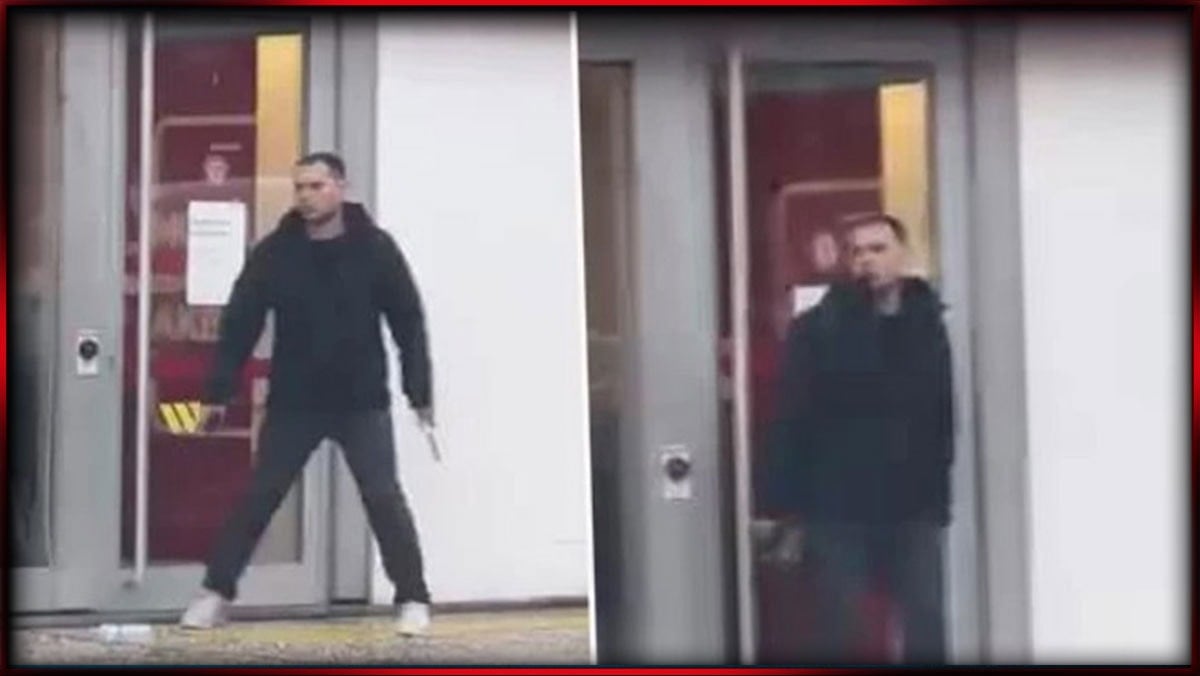 Banka soygunu sanıldı, işin aslı çok başka çıktı