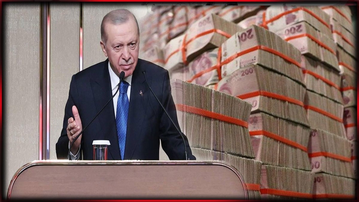 AKP iktidarında, devletin borcu 202 milyar dolar arttı