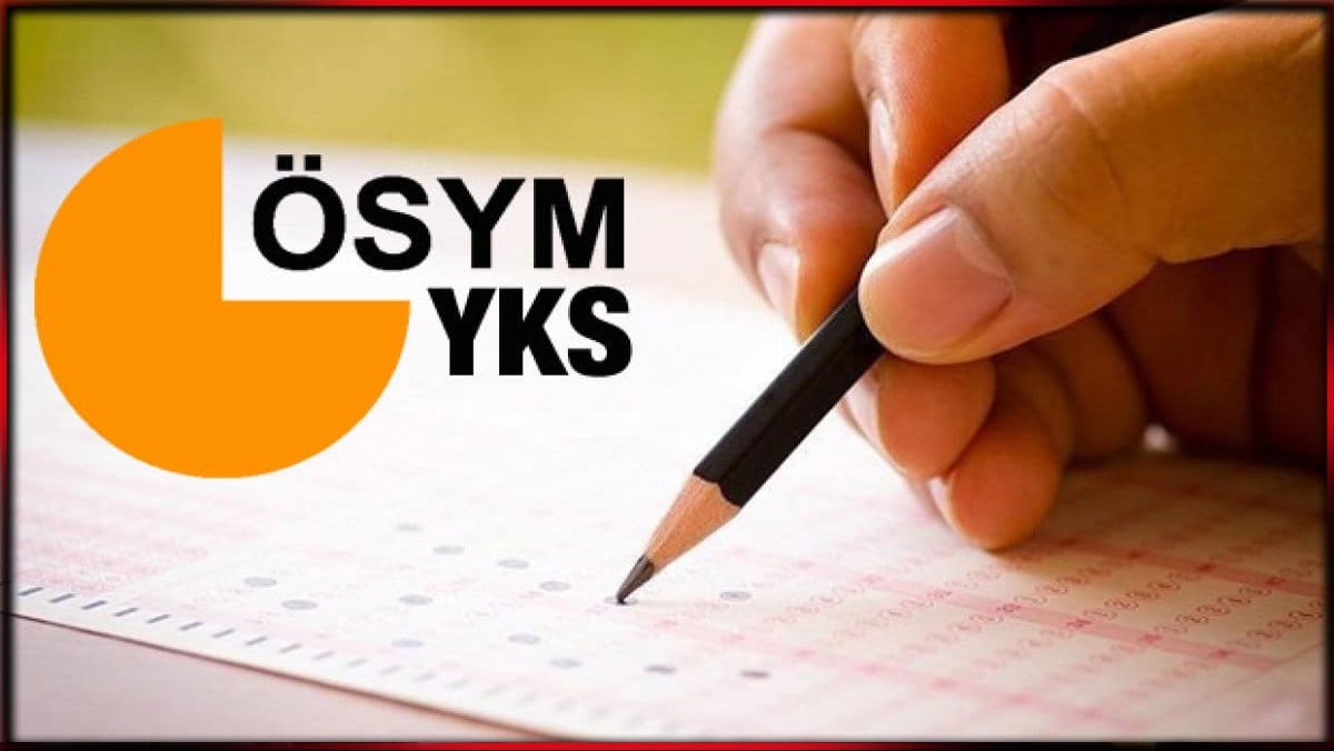 YKS başvuruları için bugün son gün