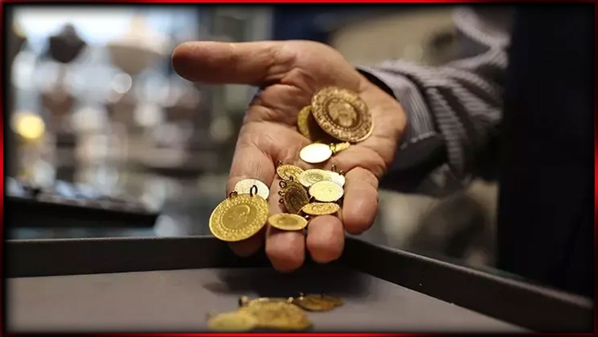 Altın 5 bin liraya düştü! Uzman isim fırtına öncesi uyarıda bulunmuştu..