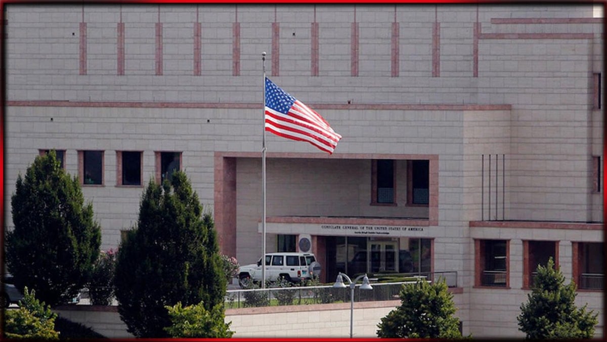 ABD'nin Adana'daki konsolosluğu boşaltılıyor