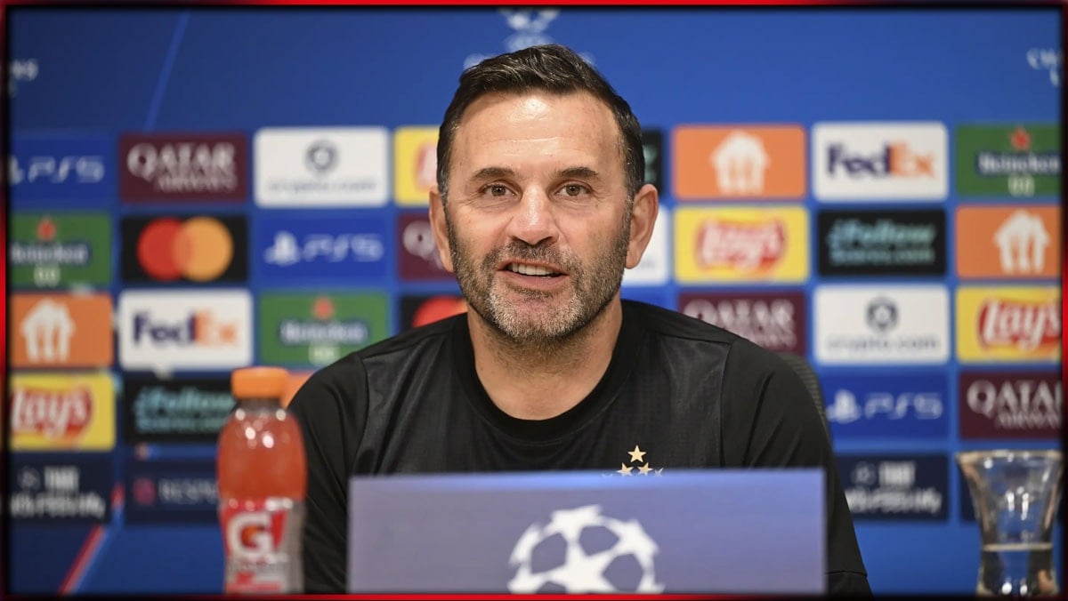 Okan Buruk derbi planını belirledi