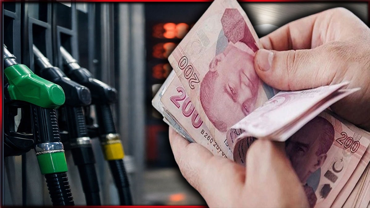 Ertelenen zam geri döndü: Benzin ve motorinde çifte artış