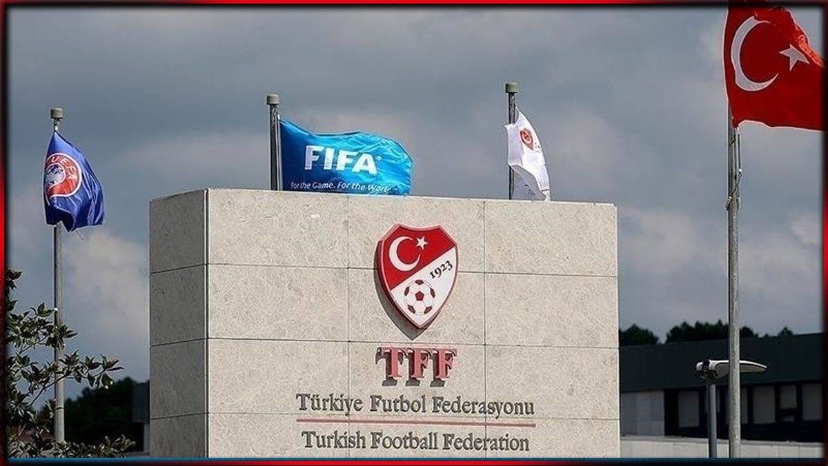 TFF'den Türkiye Kupası yarı finali için Beşiktaş açıklaması