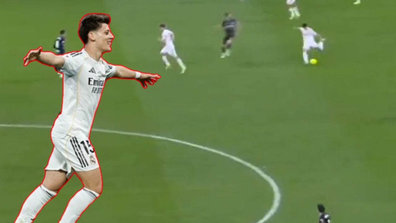 Dünya Arda Güler'i konuşuyor! Attığı gol ile rekor kırdı