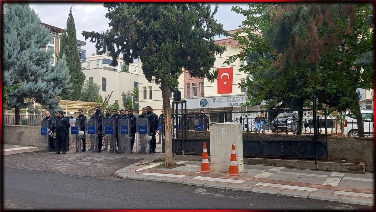 Halfeti belediyesine operasyon: AKP’li eski başkan dahil 49 kişi gözaltına alındı