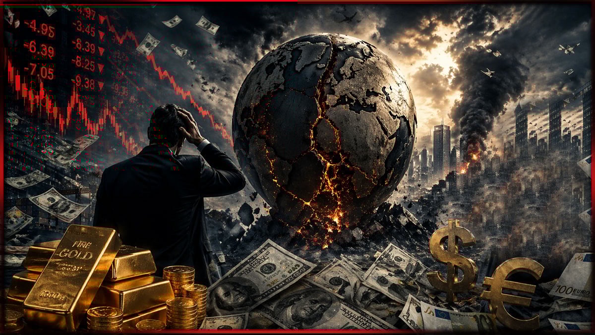 Dev şirketlerden peş peşe açıklama: Ekonomide “felaket” yaklaşıyor