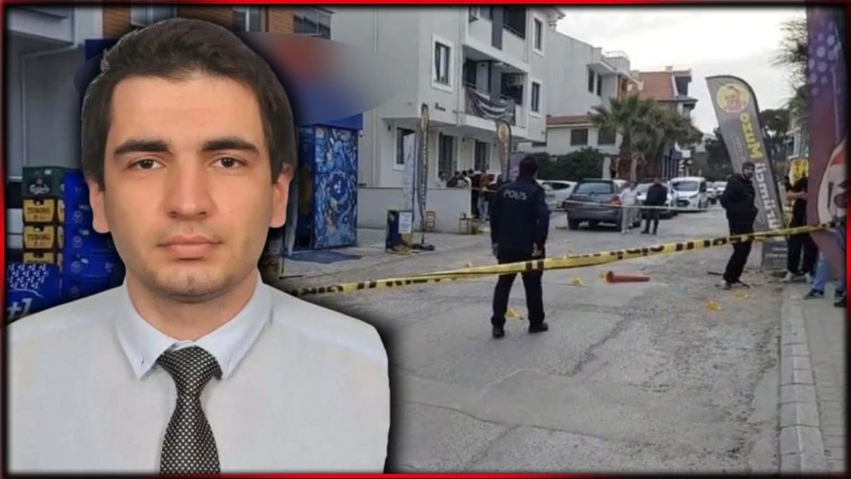 Dürüm yemek için oturdu kurşun yedi