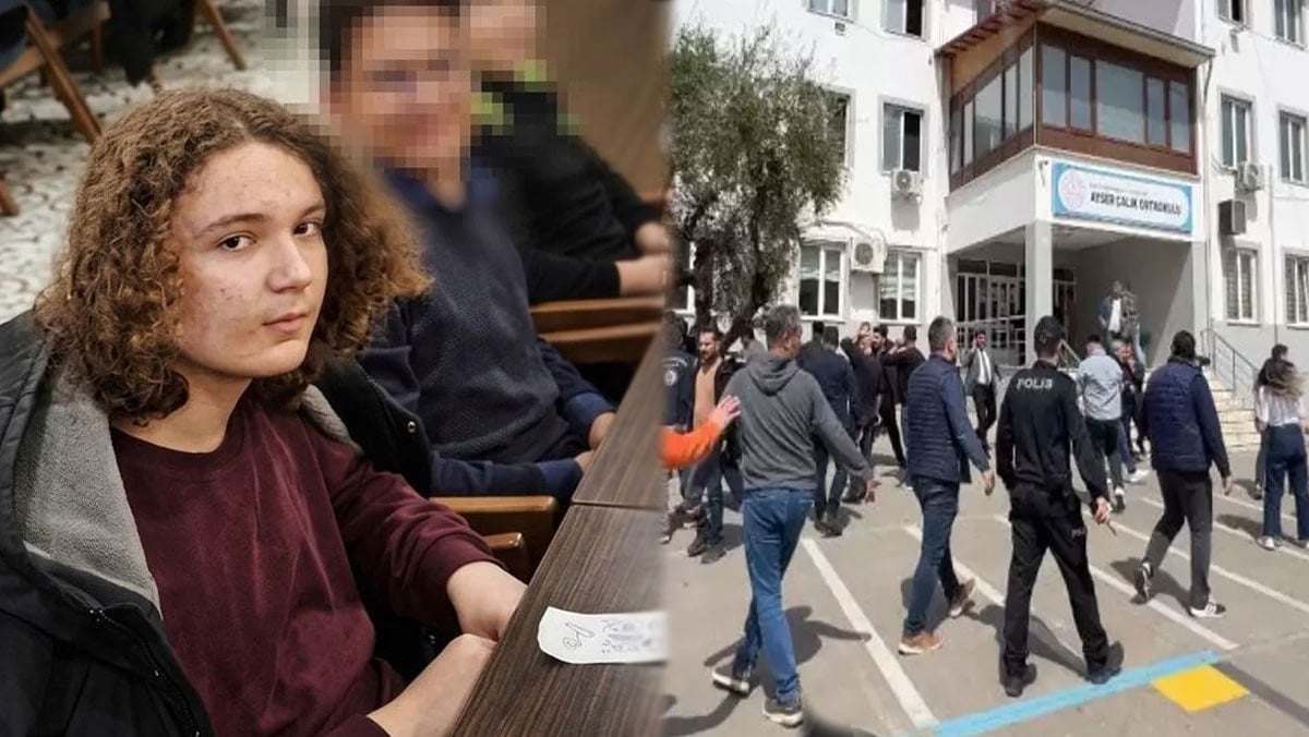 Okuldaki katliamın belgesi bilgisayardan çıktı! 4 gün önce planlamış..