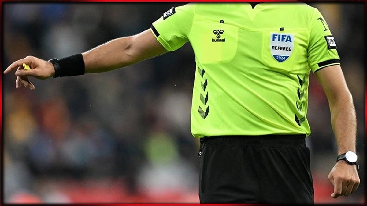 Dev derbinin hakemi açıklandı