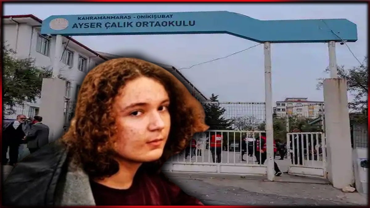 Okul saldırganın son sözleri ortaya çıktı' Polisi görünce böyle bağırmış..