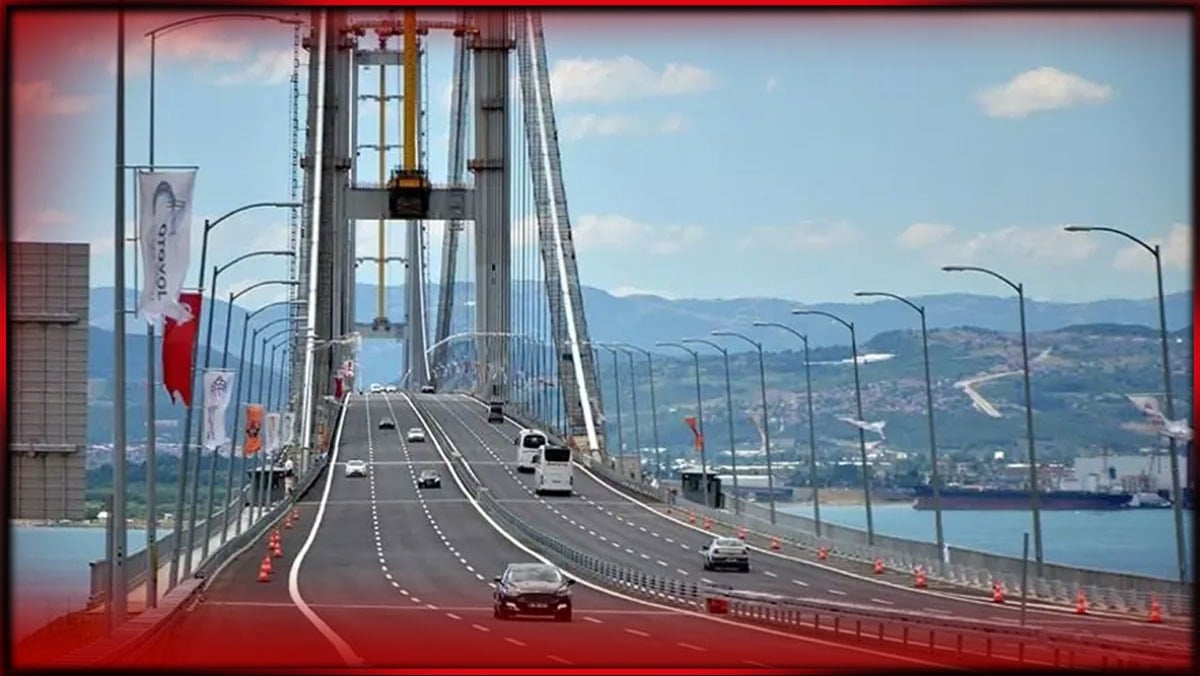 Geçiş ücretlerine ödenen parayla 7 köprü yapılırdı!