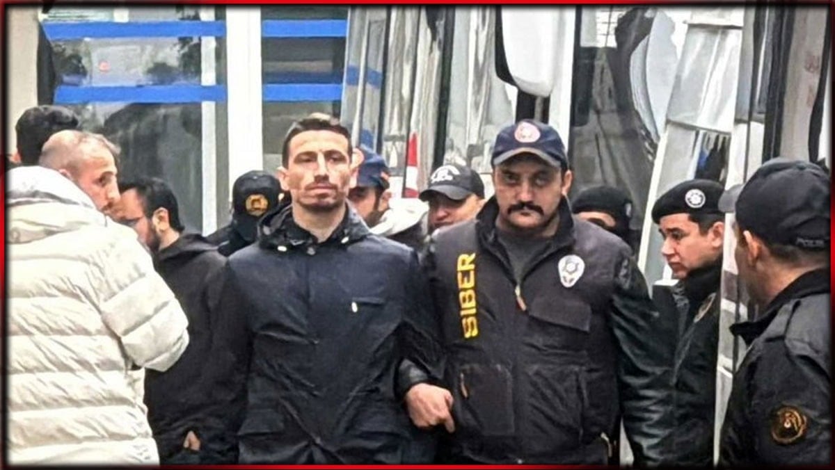 Mert Hakan Yandaş için tahliye kararı