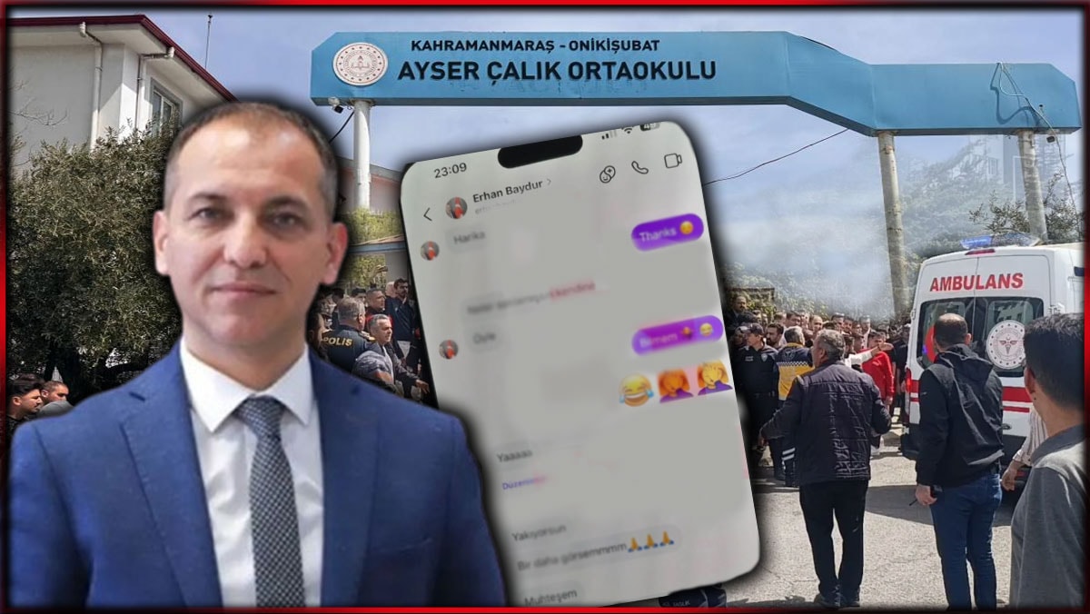 Görevden alınan İl Milli Eğitim Müdürü'nün skandal mesajları ortaya çıktı