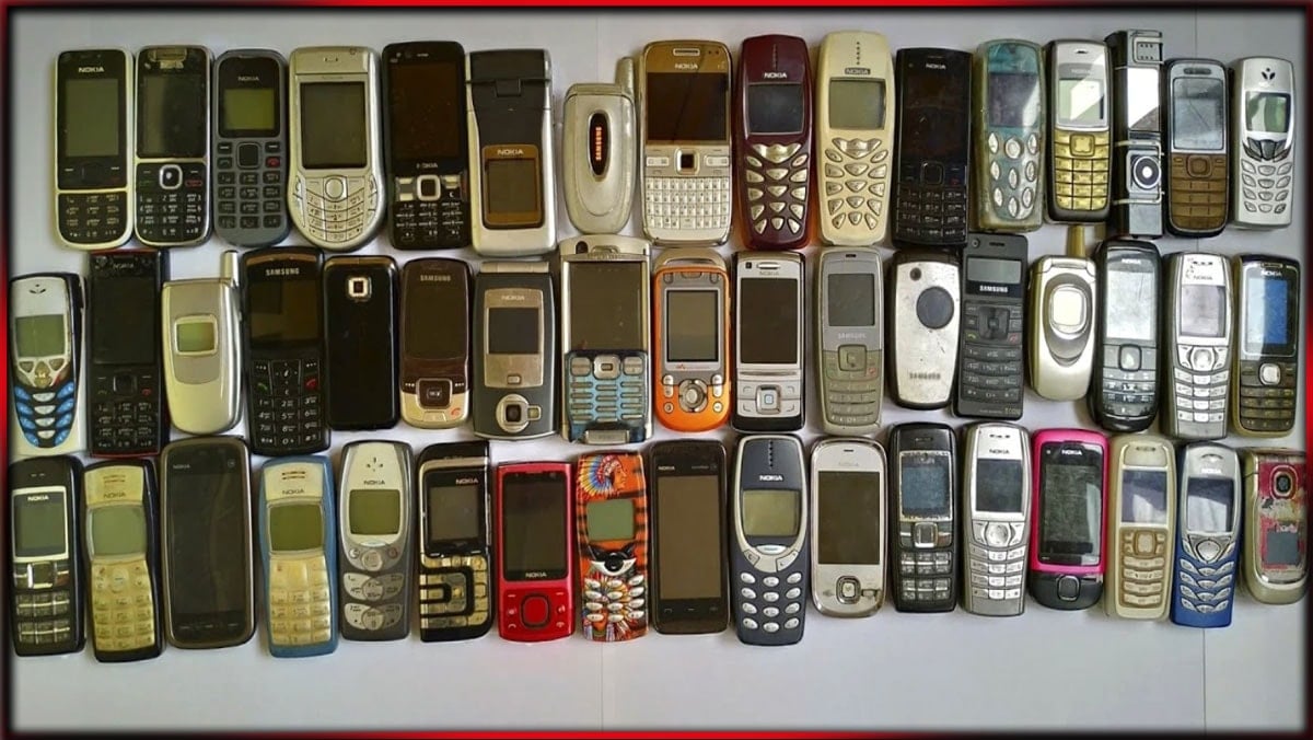 Evinizdeki eski telefonlar servet değerinde olabilir