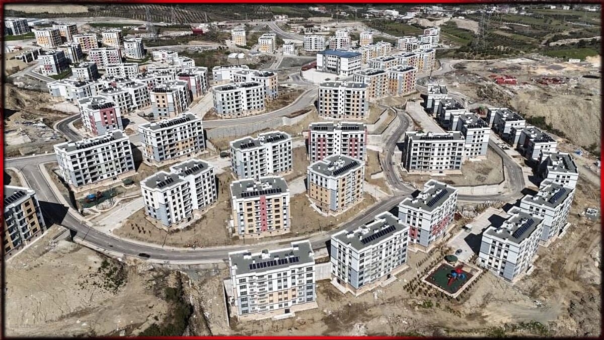 Deprem konutları teslim edildi, kiralar 5 bin TL’ye düştü!