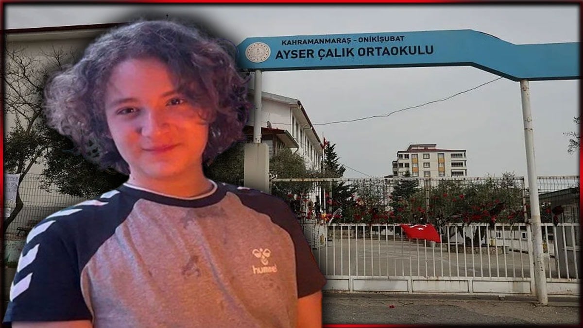 Caniyi yakından izleyen müdür yardımcısı olaydan önce görevden alınmış