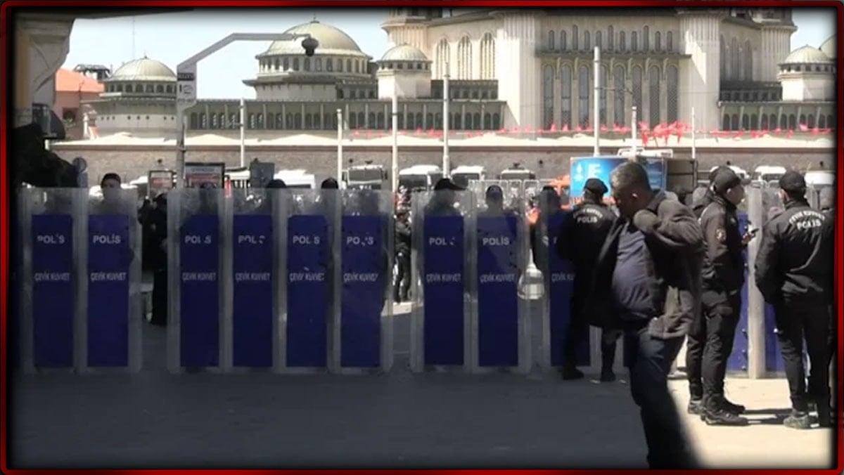 1 Mayıs öncesi 39 kişi gözaltına alındı