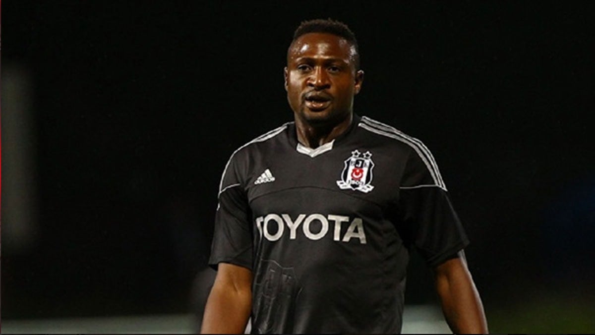 Beşiktaş'ın eski yıldızı Eneramo hayatını kaybetti