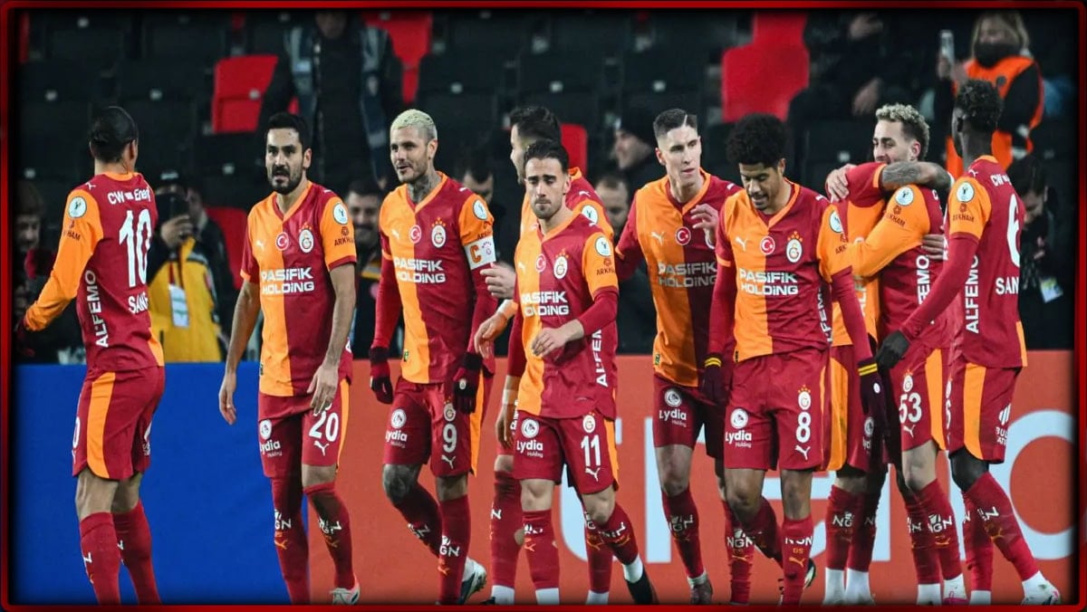 Trabzonspor maçı öncesi Galatasaray’a sakatlık şoku