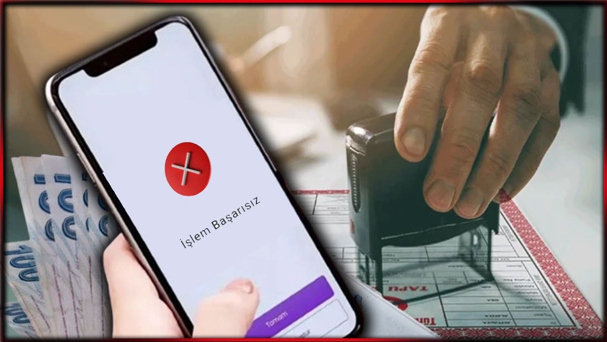 Tapu işlemlerinde elden ve havale ödeme dönemi sona eriyor