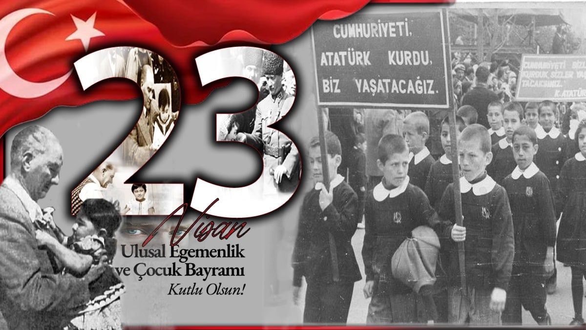 Memleketi aydınlığa boğacak olan sizsiniz!