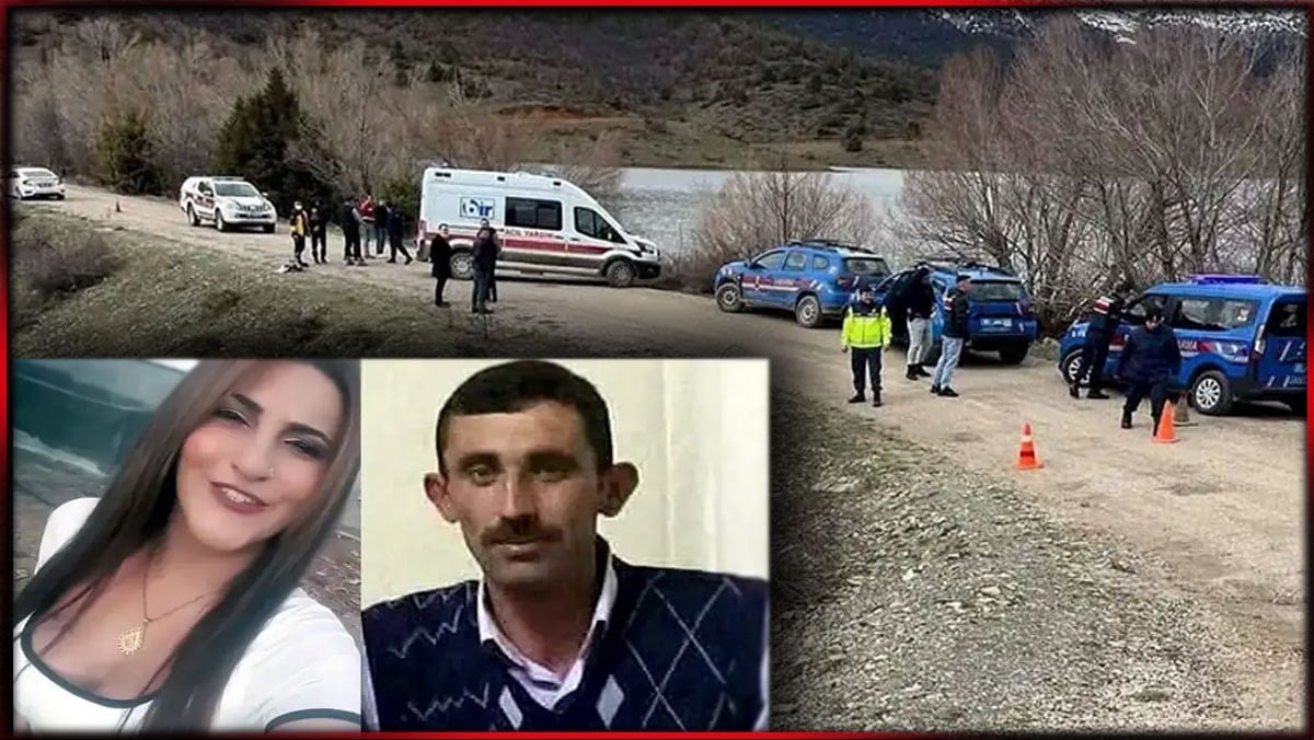 Muhtarın yasak aşk dehşeti