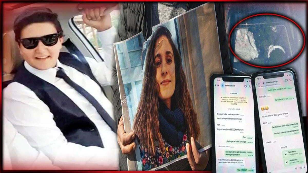 Gülistan Doku soruşturmasında Umut Altaş'ın Whatsapp mesajları ortaya çıktı: 'Öteceğim lan her şeyi'