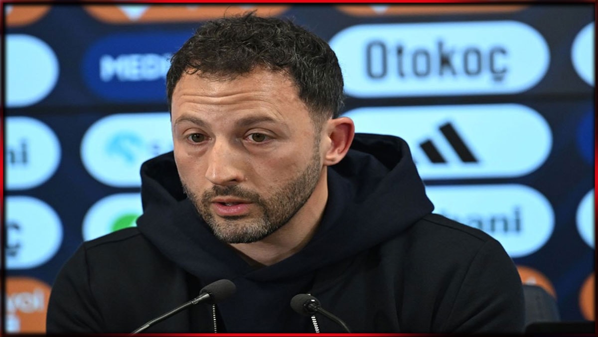 Tedesco’dan istifa sorusuna sert yanıt: Umarım bir şakadır!