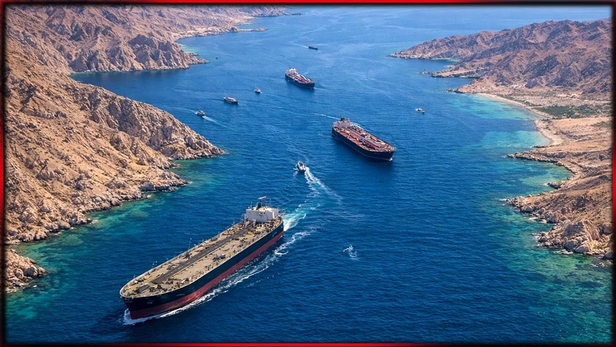 3 Türk gemisi Hürmüz Boğazı’ndan çıkmayı başardı