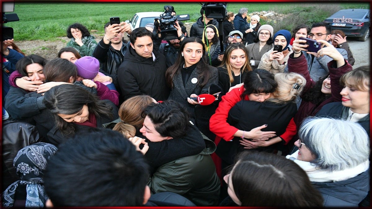 İBB davasında 18 ismin tahliyesi tamamlandı